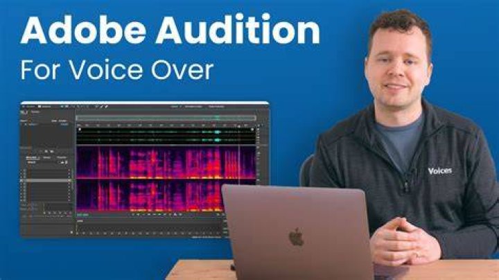 adobe audition voice over