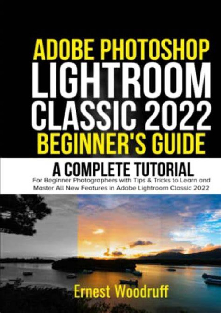 Adobe Photoshop Light Read