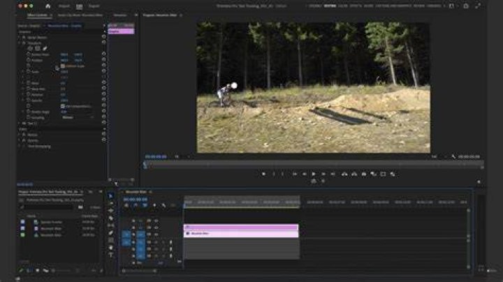 Adobe Premiere Rush Adobe Premiere Rush as seen on a laptop and on a mobile device.