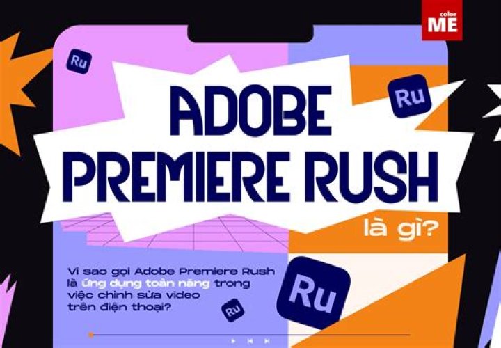 Adobe Premiere Rush best video editing apps for Android Adobe Premiere Rush best video editing apps for Android