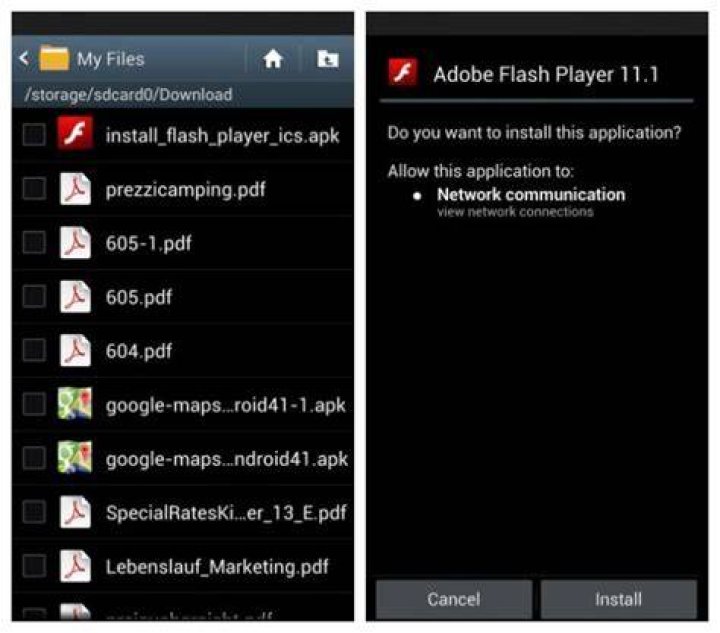 Adobe Releases Security Updates for Flash Player on Android