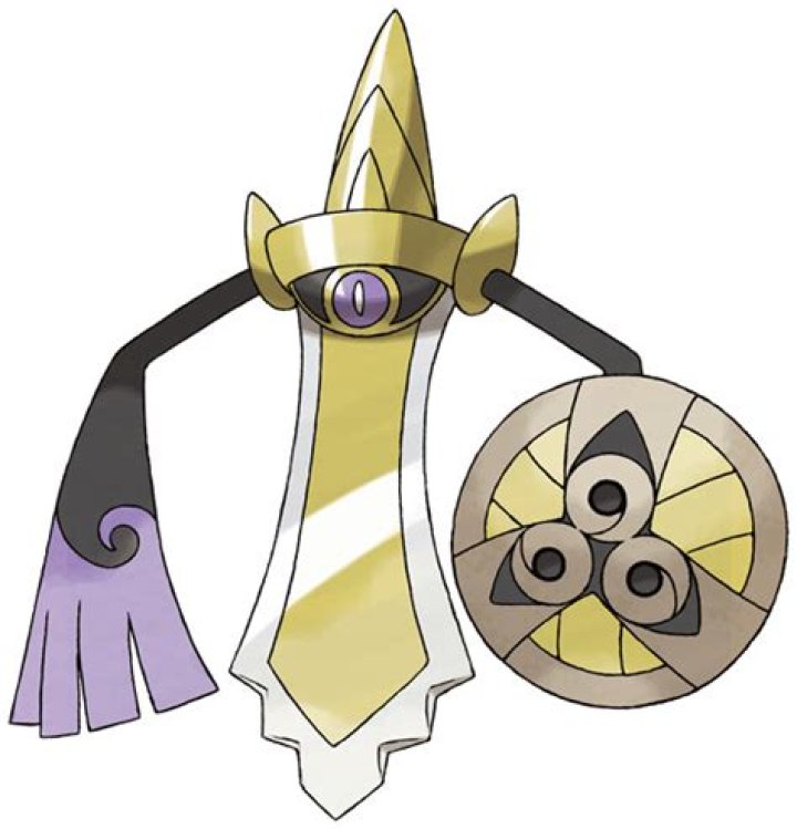 Aegislash