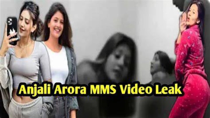 After Leaked MMS, Anjali Arora Gets TROLLED For Showing Off Her Sexy Dance Moves In A Night Suit