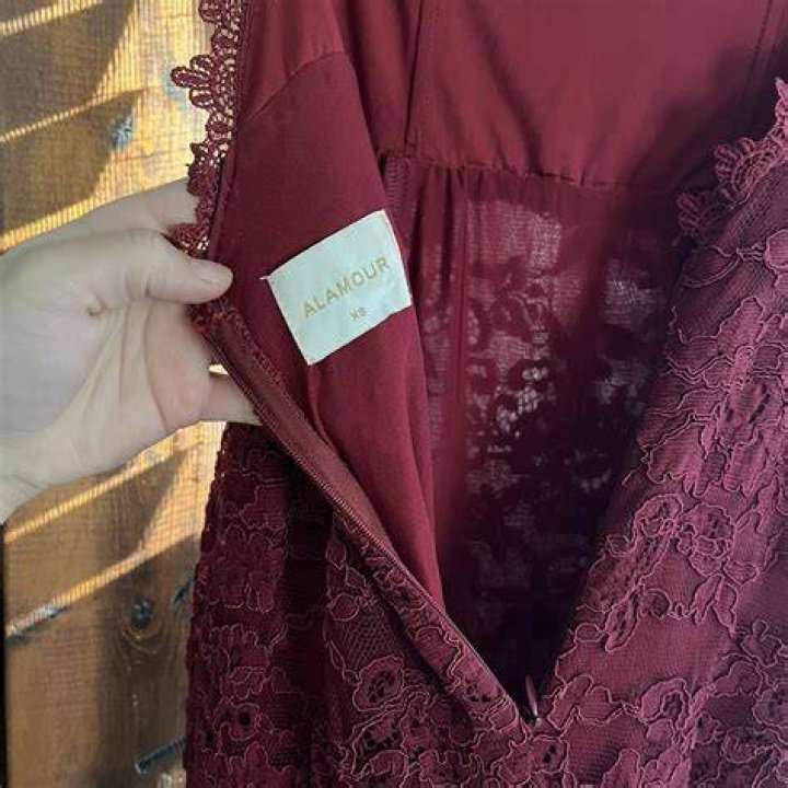 Alamour Madea Dress