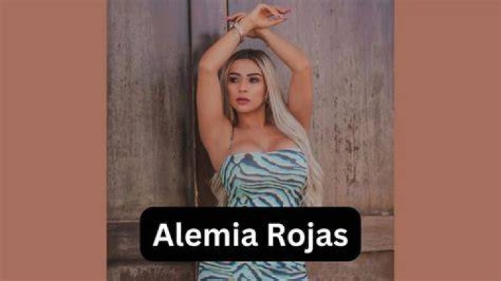 Alemiarojas lifestyle Alemiarojas lifestyle