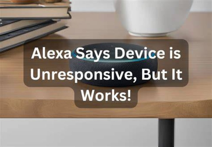 Alexa device wifi issue