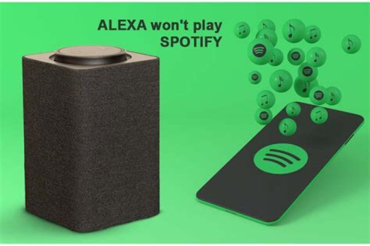 Alexa won't connect to Wi-Fi