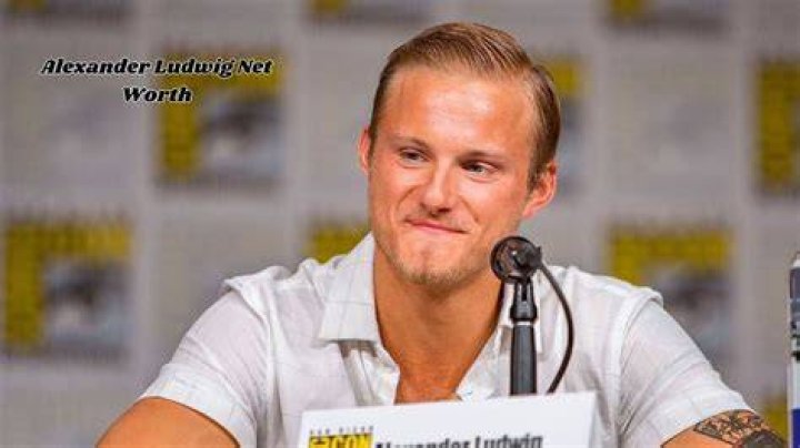 Alexander Ludwig net worth Alexander Ludwig net worth