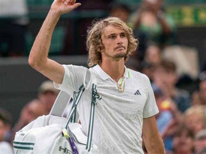 Alexander Zverev delighted
