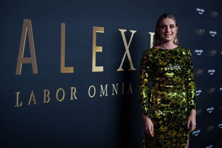 alexia echevarria career alexia echevarria career