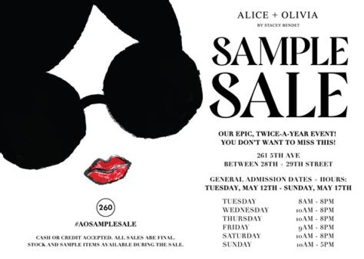 alice & Olivia