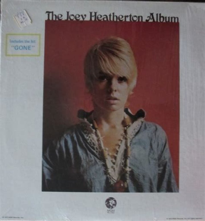 All Things Considered, Joey Heatherton Is Worth the Trouble