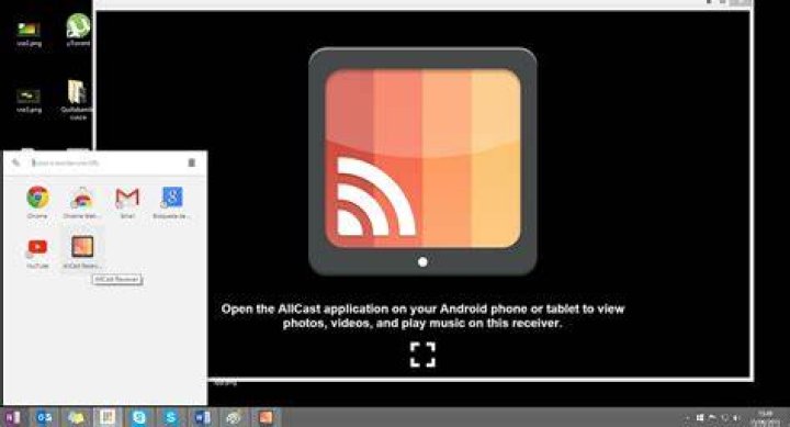 allcast-receiver allcast-receiver