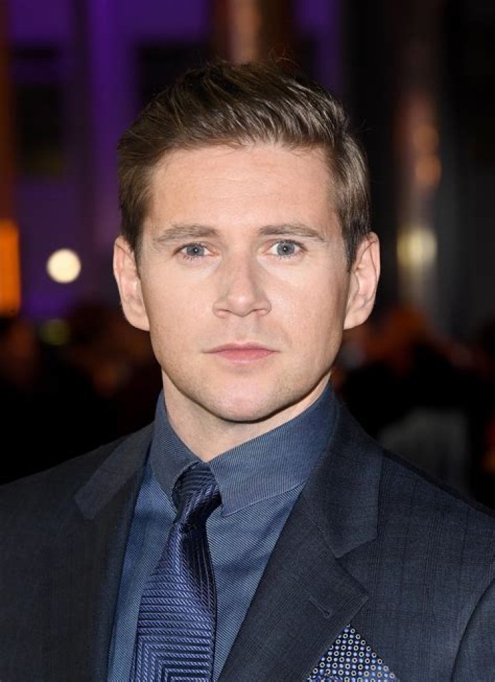 Allen Leech Allen Leech