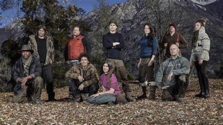 Alone Season 8 Cast