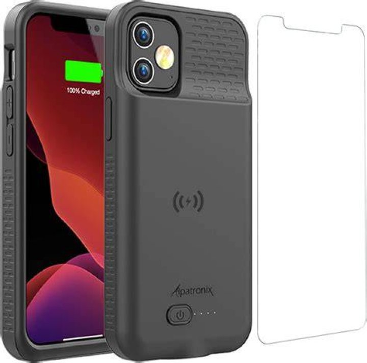 Alpatronix iPhone 13 battery case Alpatronix iPhone 13 battery case