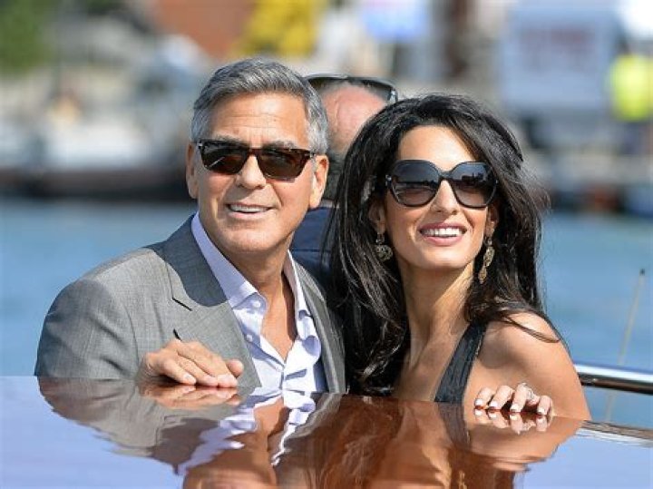 Amal Clooney | Page Six