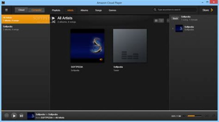 amazon cloud player amazon cloud player