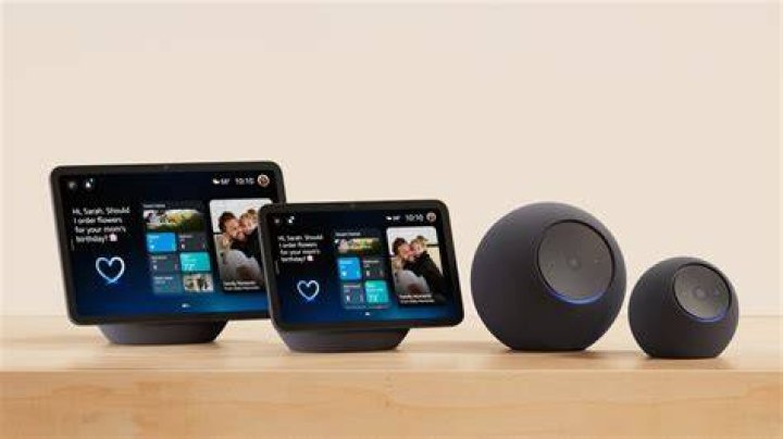 Amazon Echo devices