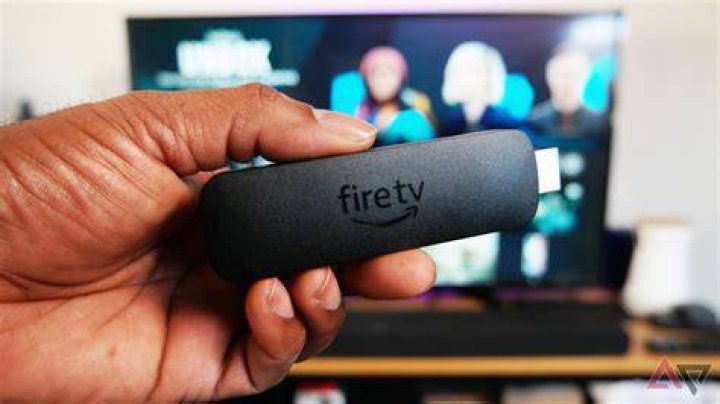 amazon fire stick menu not loading