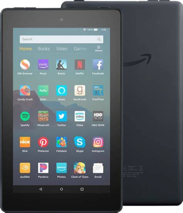 Amazon Kindle Fire Amazon Kindle Fire