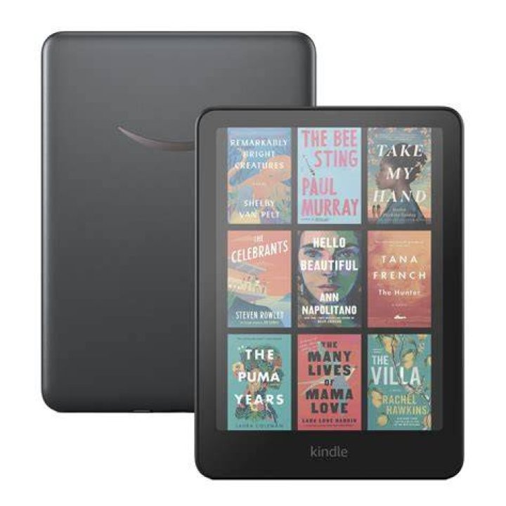 Amazon Kindle Kids Edition press render Amazon Kindle Kids Edition press render