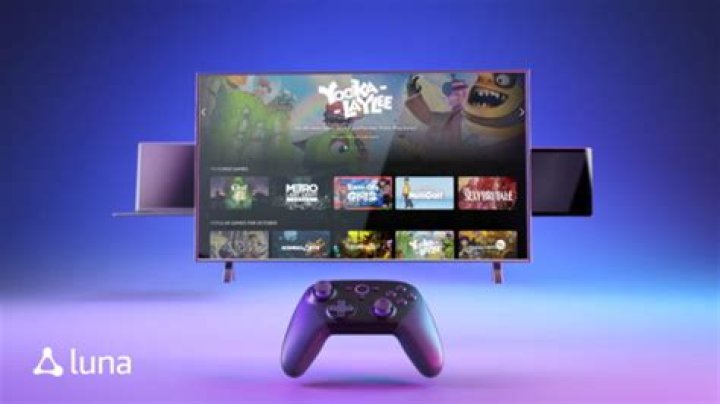 amazon luna game streaming service amazon luna game streaming service