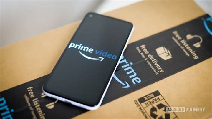 Amazon Prime Video stock image 2 Amazon Prime Video stock image 2