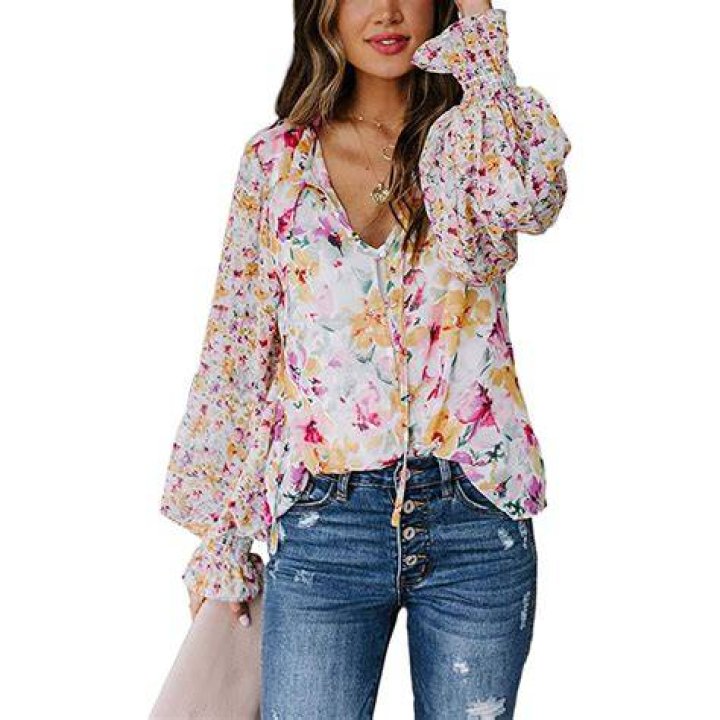 Amazon Spring Blouses