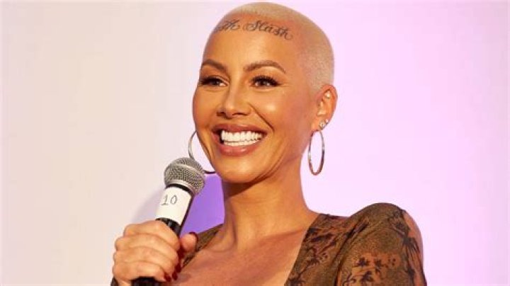 Amber Rose - Nationality and Personal Details Amber Rose - Nationality and Personal Details