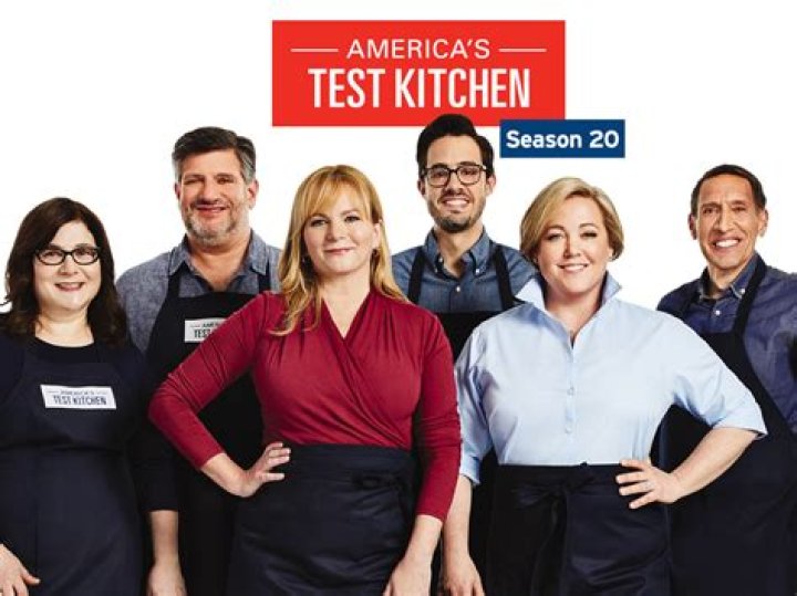 America's Test Kitchen