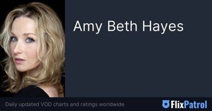 Amy Beth Hayes current projects Amy Beth Hayes current projects