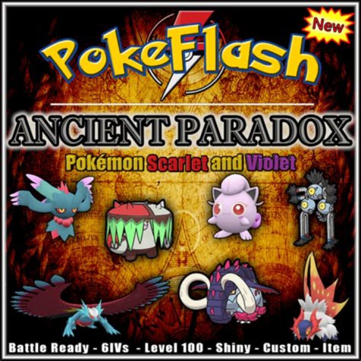 Ancient paradox