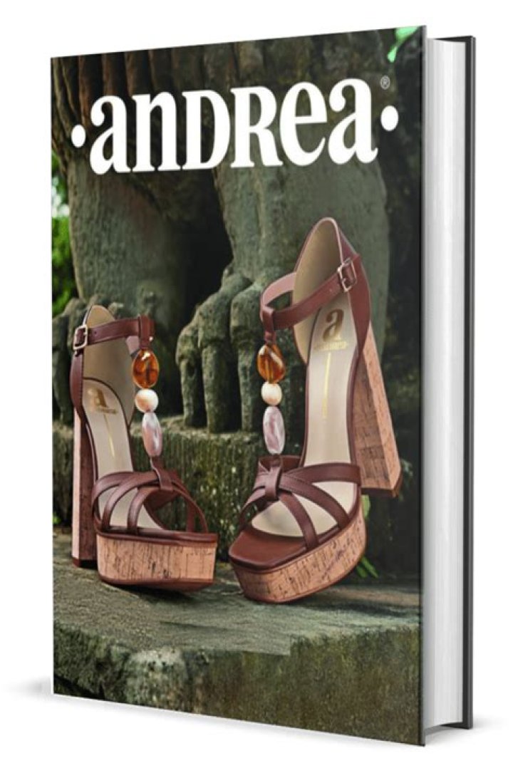 Andrea – StyleCaster