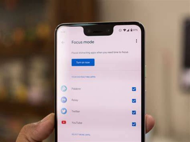 Android 10 Focus Mode Android 10 Focus Mode