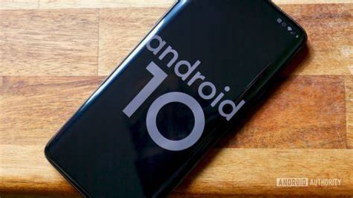 android 10 oneplus 7 pro bugdroid
