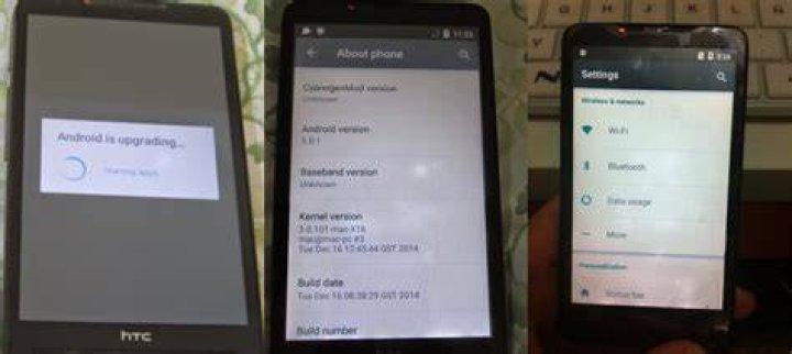 Android 5.0 Lollipop gets ported to HTC HD2