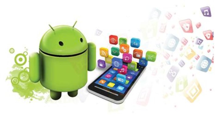 Laptop Ready for Work Android Studio Java Android app development