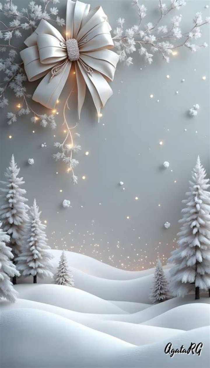 Android holiday wallpapers available from Google