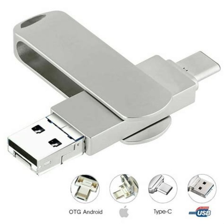 Android USB OTG flash drive