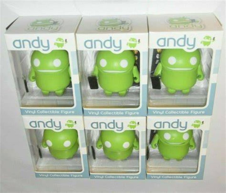 Andy 1 Android emulator