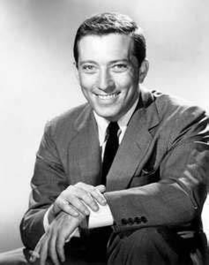 andy williams height andy williams height