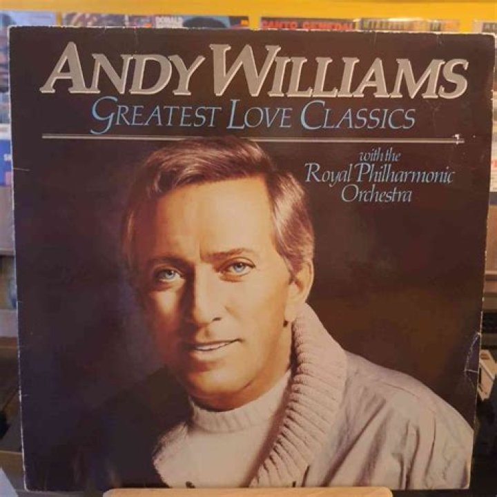 andy williams legacy image andy williams legacy image