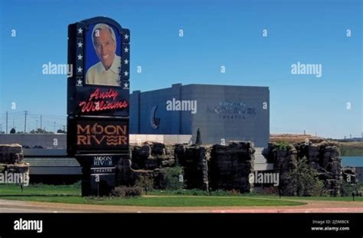andy williams moon river theater andy williams moon river theater