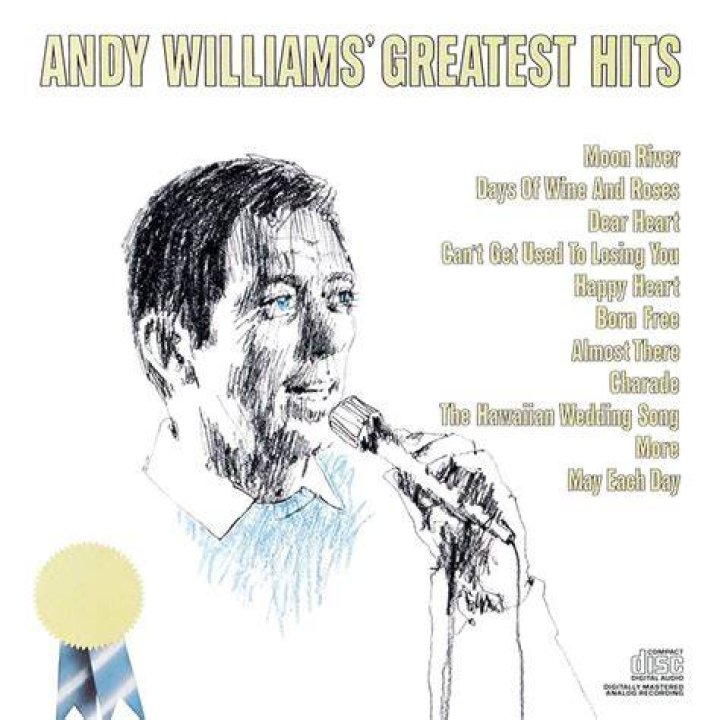 andy williams popularity andy williams popularity