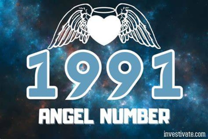 Angel Number 1991