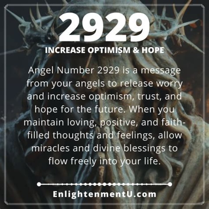angel number 2929