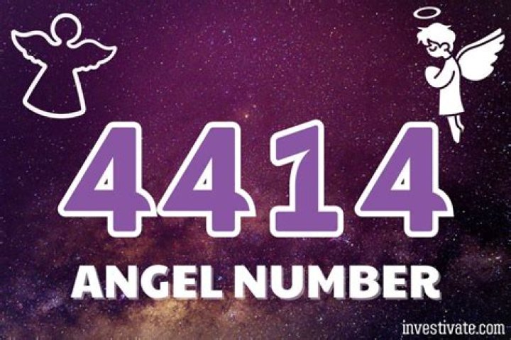 Angel Number 4414