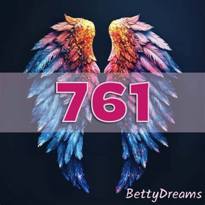 Angel Number 761