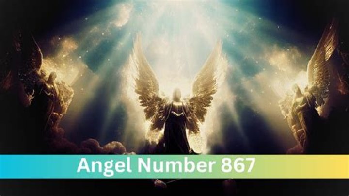 angel number 867